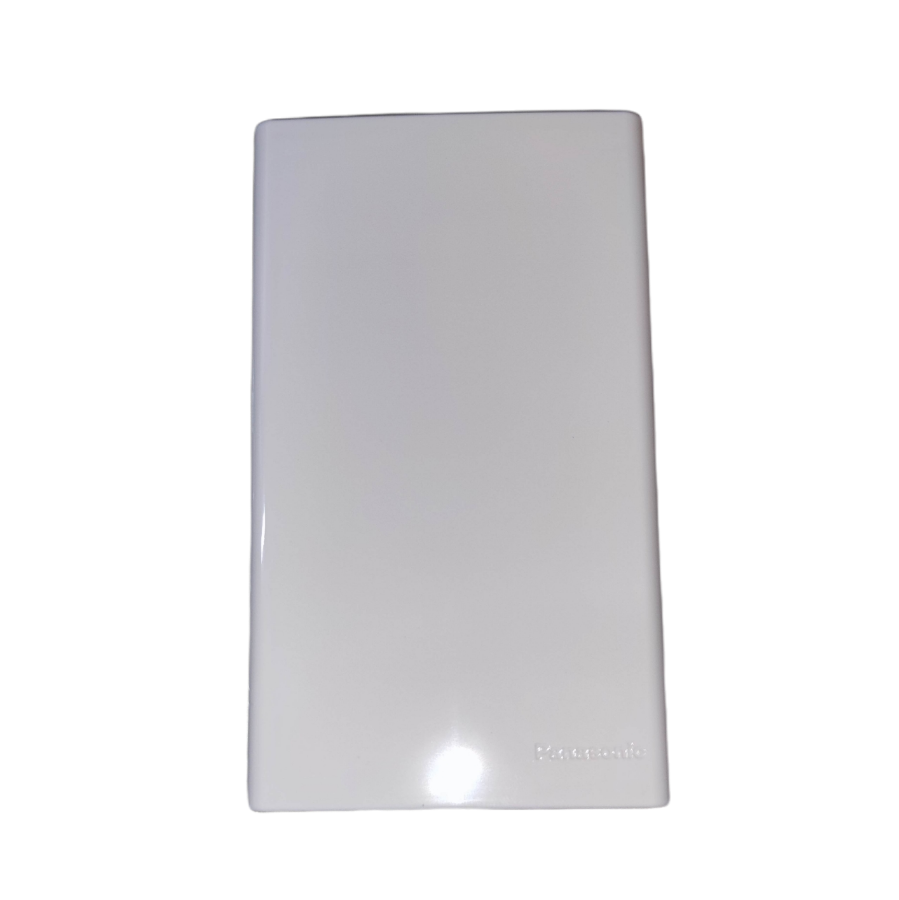 Panasonic Blank Plate Wide Series WEG6891W-1