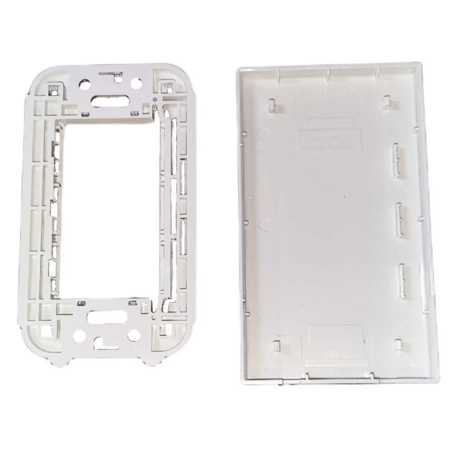 Panasonic Blank Plate Cover for Switches and Outlets