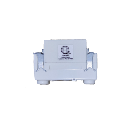 Panasonic Flat Pin Outlet Receptacle 10A 250V, Flat Pin Outlet Device Full Color Series, Flat Pin Receptacle Full Color Series WN1001-5