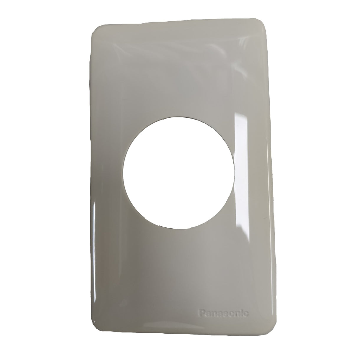 Panasonic Twist Lock Plate Cover 41mm Hole for WF2330 WF2430 Twistlock Plate Cover WNF6254W-8 Electx Electrical Supply