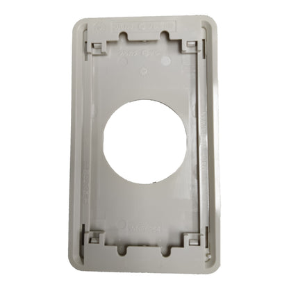 Panasonic_Twist_Lock_Plate_Cover_41mm_Hole_for_WF2330_WF2430_Twistlock_Plate_Cover_WNF6254W-8_Electx_Electrical_Supply