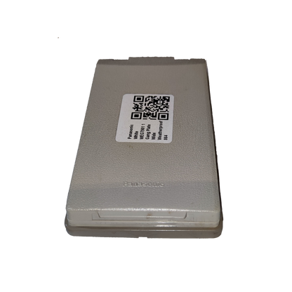 Panasonic 1 Gang Weatherproof Plate Cover WEG7901 with Moisture & Dust Protection