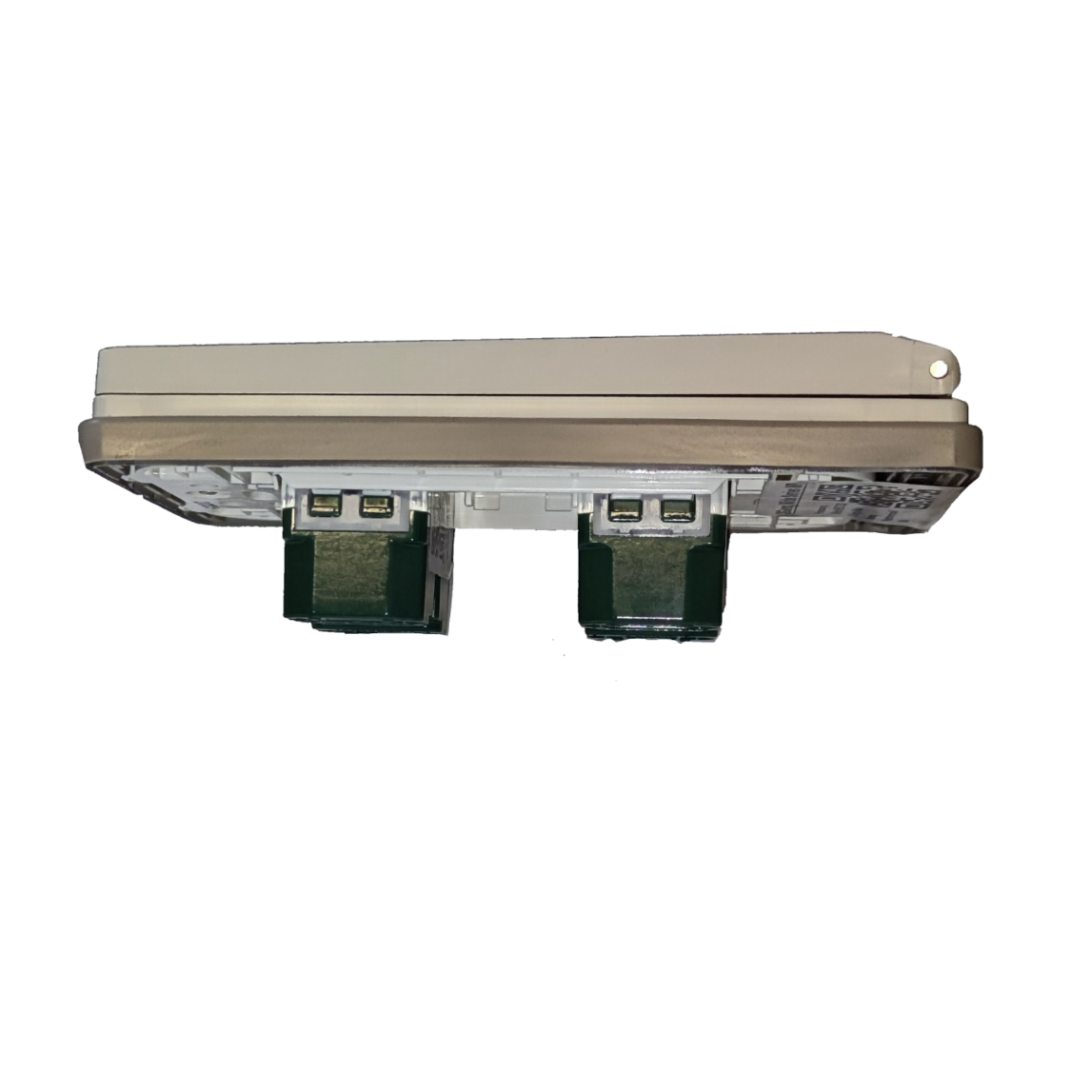 Panasonic 2 Gang Weatherproof Outlet 16A 250V with Cover