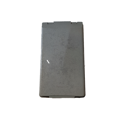 Panasonic 2 Gang Weatherproof Plate Cover WEG7902