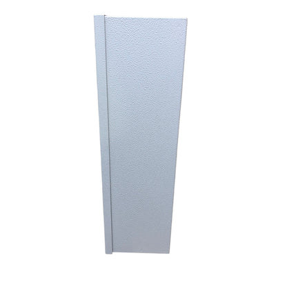 A single tall, narrow rectangular panel with a textured surface and beveled edge, shown upright on a plain white background.