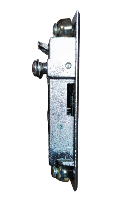 Panel Board Lock with Keyed and Keyless Security
