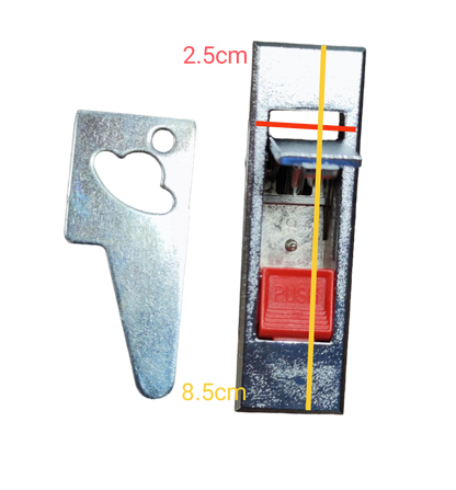 Panel Lock for Electrical Panel Protection