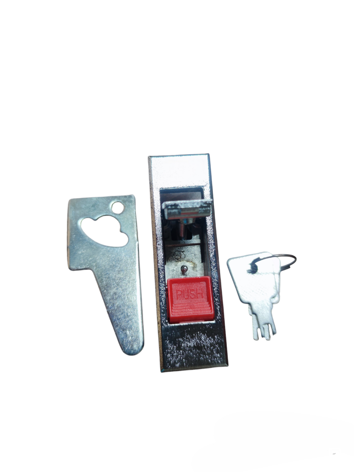 Secure Panel Lock for Electrical Enclosures