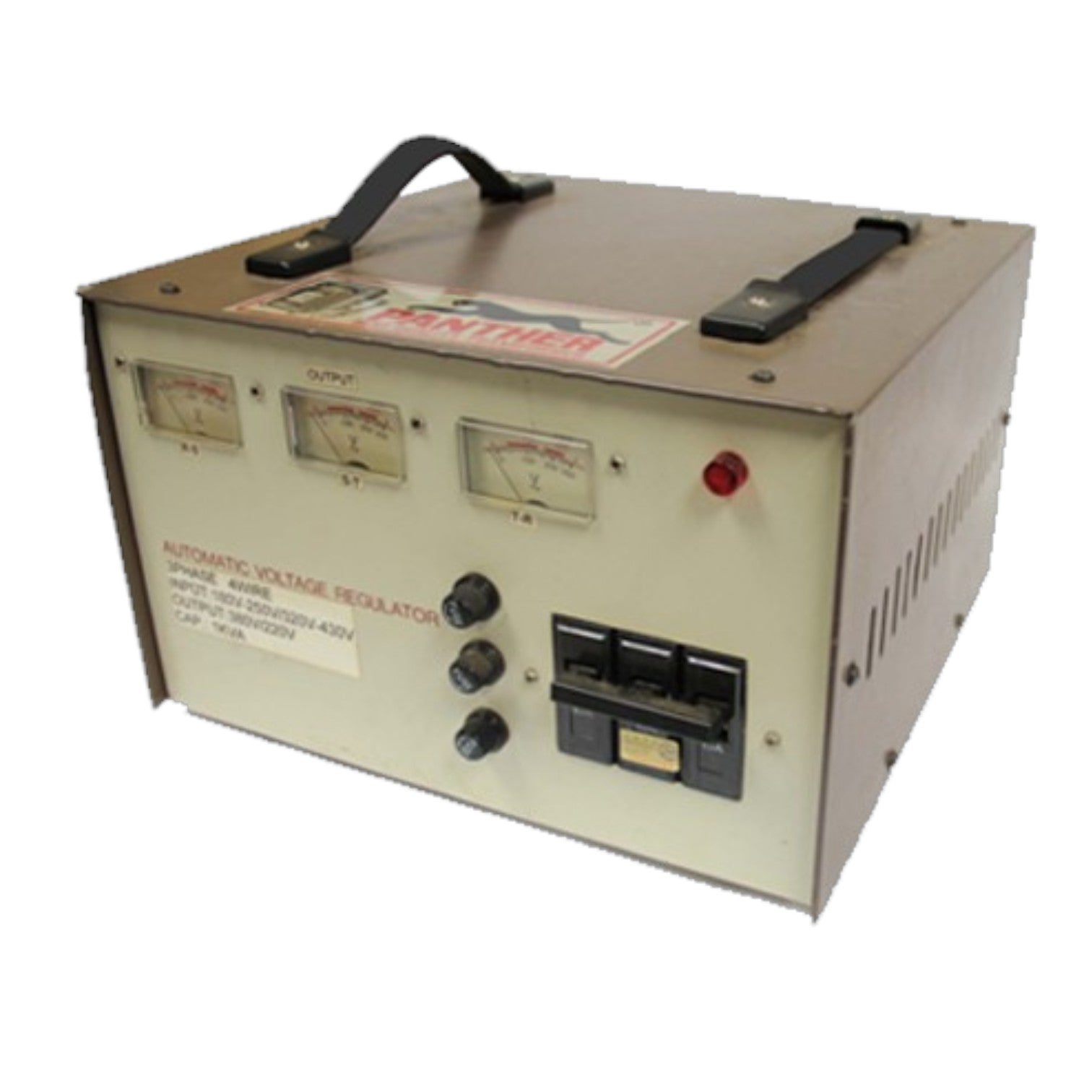 Automatic Voltage Regulator AVR Stavol Electx Electrical Supply