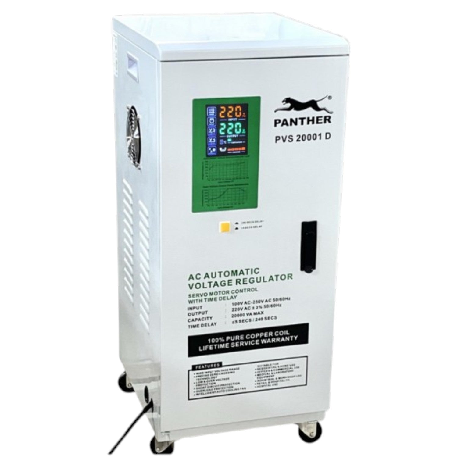 Automatic Voltage Regulator AVR Stavol Electx Electrical Supply