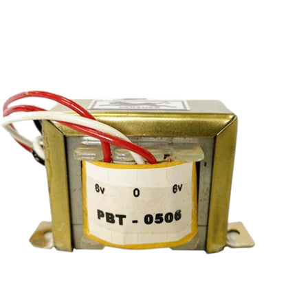 Panther 6V Adapter Transformer Input 110V AC A& 220V AC 200 MA  PBT0506