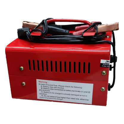 Panther Battery Charger 24A 12V or 24V DC PBC24A For SM1 Batteries or Car Batteries Electx Electrical Supply