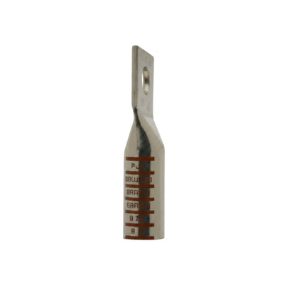 Penn Union Copper Compression Lug – Long Barrel, One Hole 30MM² 2/7 AWG BBLU-2S