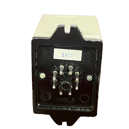 Phase Sequence Under JKN Voltage Over Voltage Protection Relay 220V Voltage Monitor Relay 8 Pins