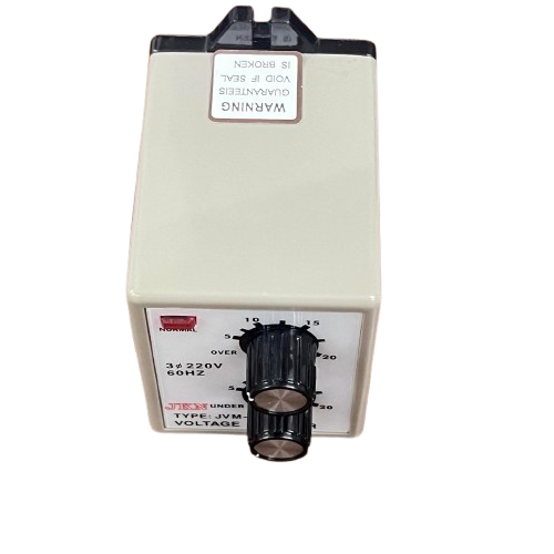 Phase Sequence Under JKN Voltage Over Voltage Protection Relay 220V Voltage Monitor Relay 8 Pins