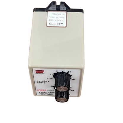 Phase Sequence Under JKN Voltage Over Voltage Protection Relay 220V Voltage Monitor Relay 8 Pins