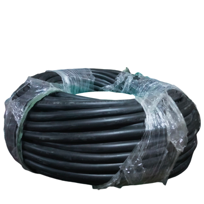 Phelps Dodge Royal Cord AWG 10 4 Core - Per Meter neatly coiled and wrapped for easy use