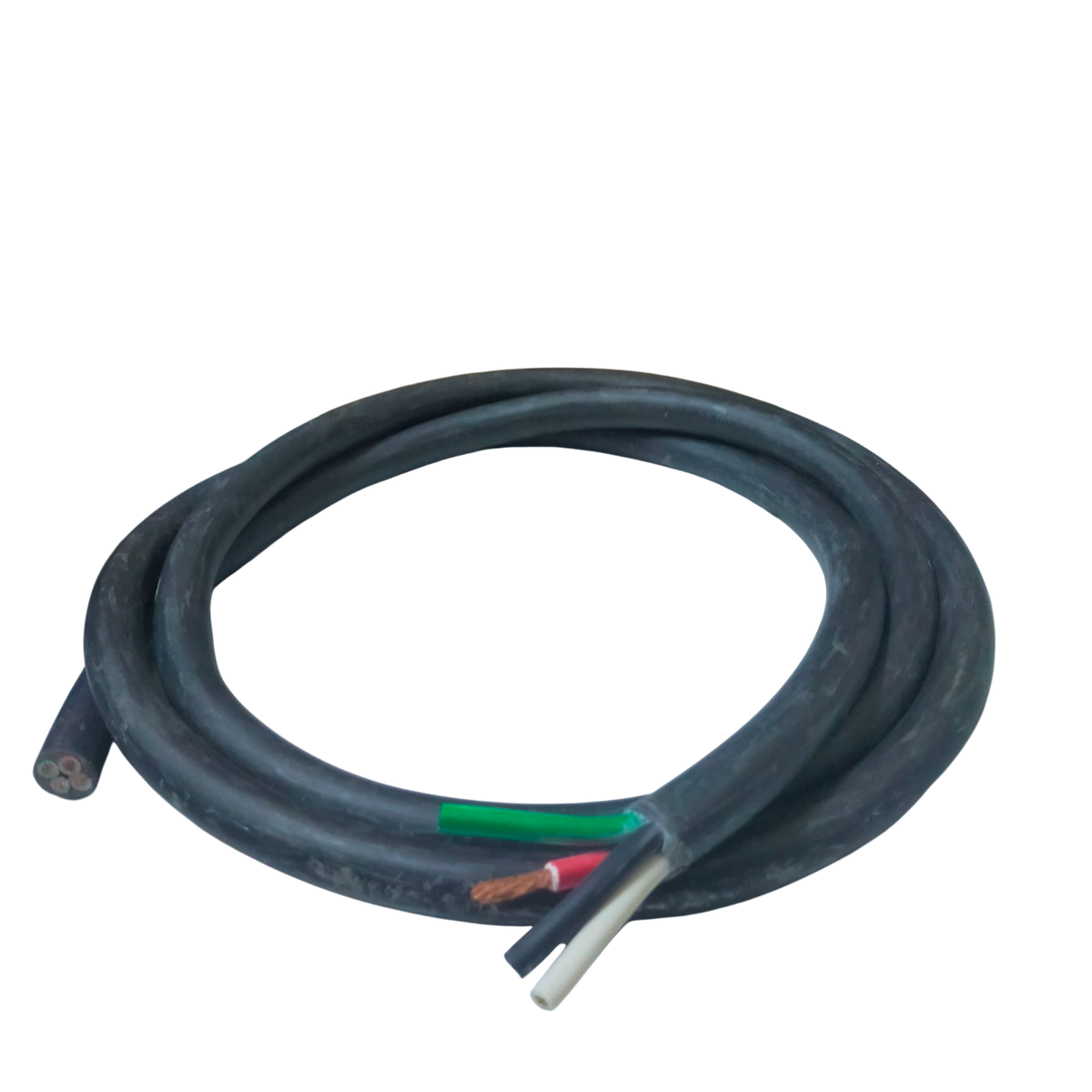 Phelps Dodge 14mm 4 core royal cord - 1 Roll featuring durable insulated wires for electrical applications