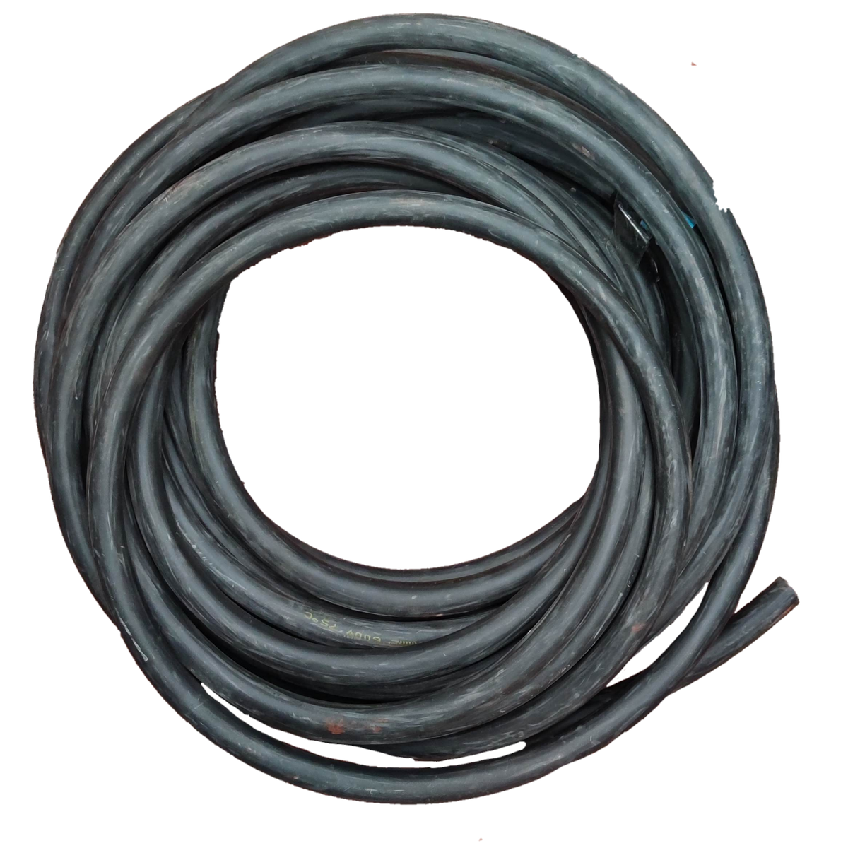 14mm 4 core royal cord - 1 Roll by Phelps Dodge for electrical and wiring applications