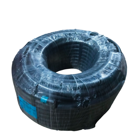 Phelps Dodge royal perma cord 8mm 2 core wire coil wrapped in clear plastic packaging