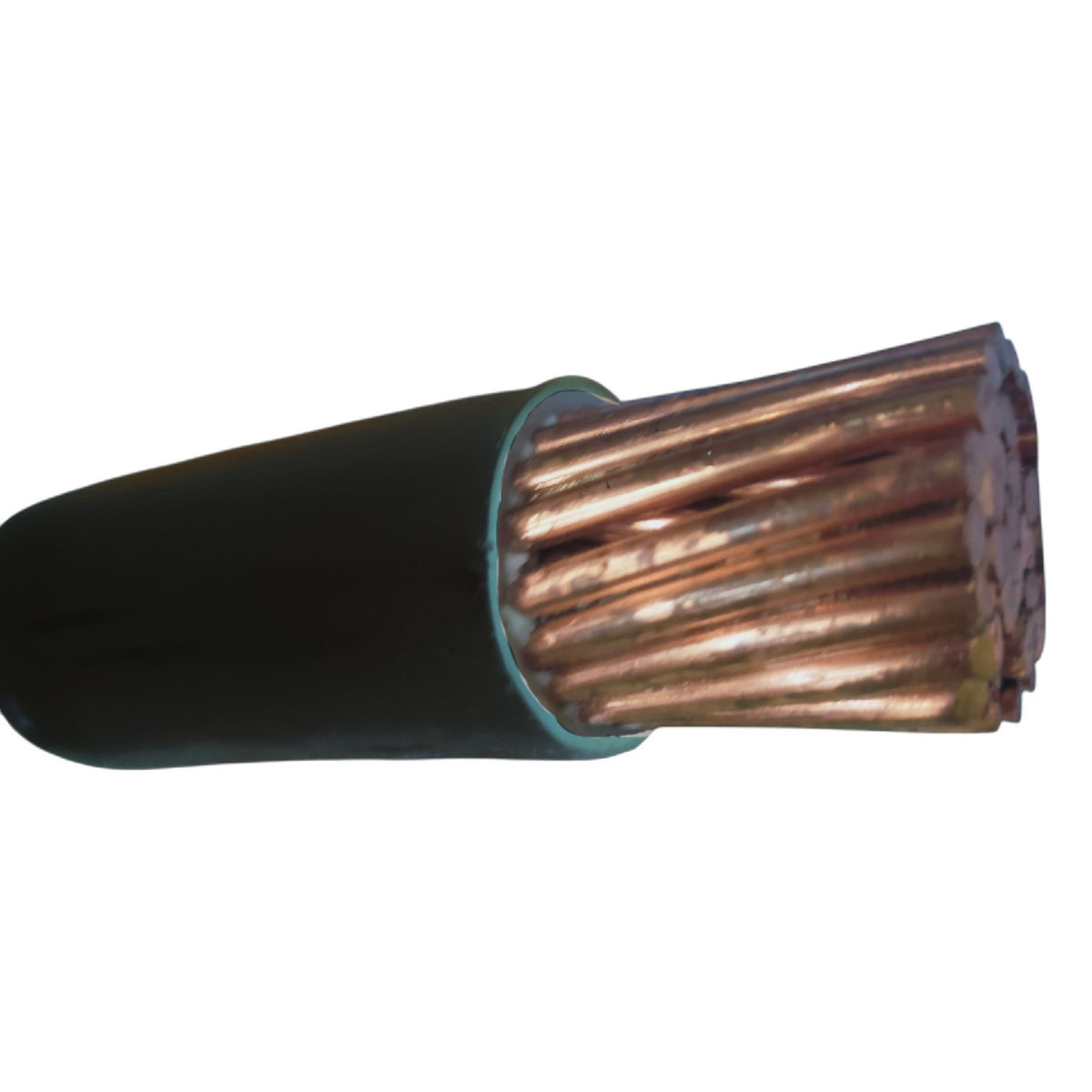 Phelps Dodge THHN Wire 380mm Stranded 750MCM (Per Meter) Black Electx Electrical Supply