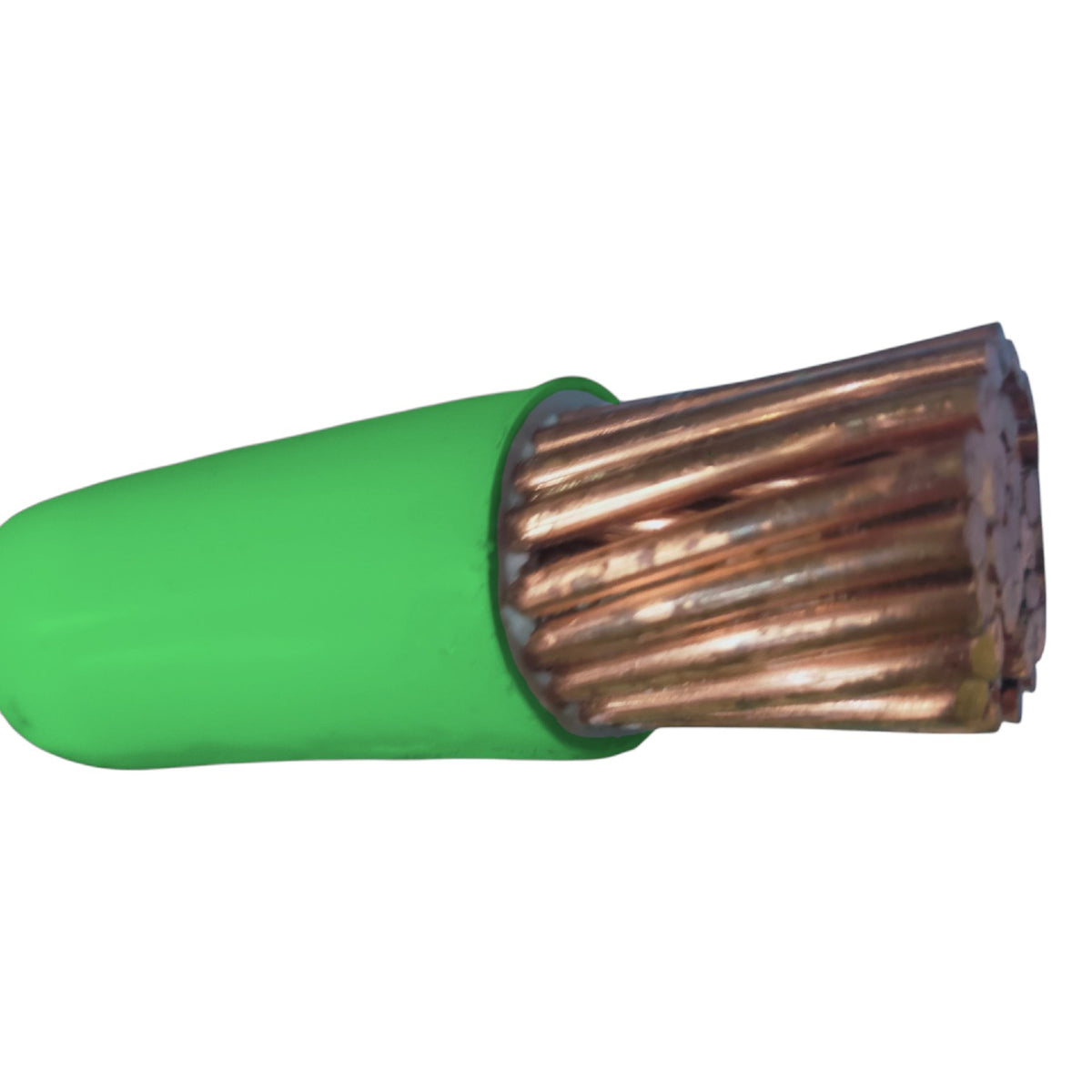 Phelps Dodge THHN Wire 380mm Stranded 750MCM (Per Meter) Green Electx Electrical Supply