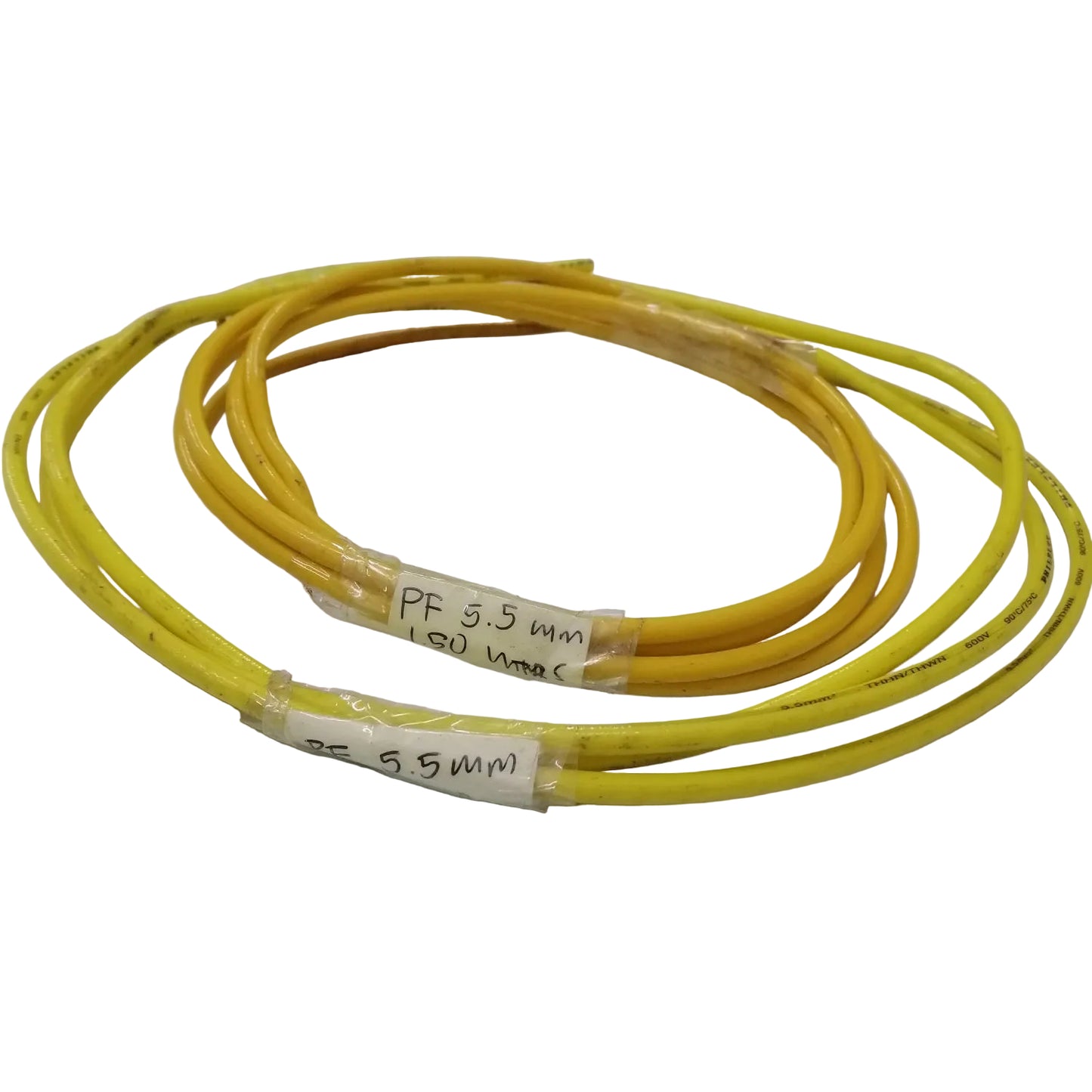 Philfex Thhn 5.5mm PXTHHN10/7Y-1.5 Meter