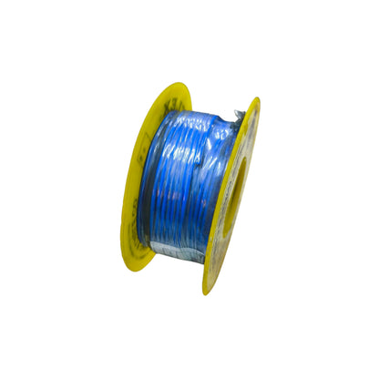 Philflex Autowire AWG 18 0.75mm Automotive Wire Auto Wire Blue 30 Meters 1 Roll