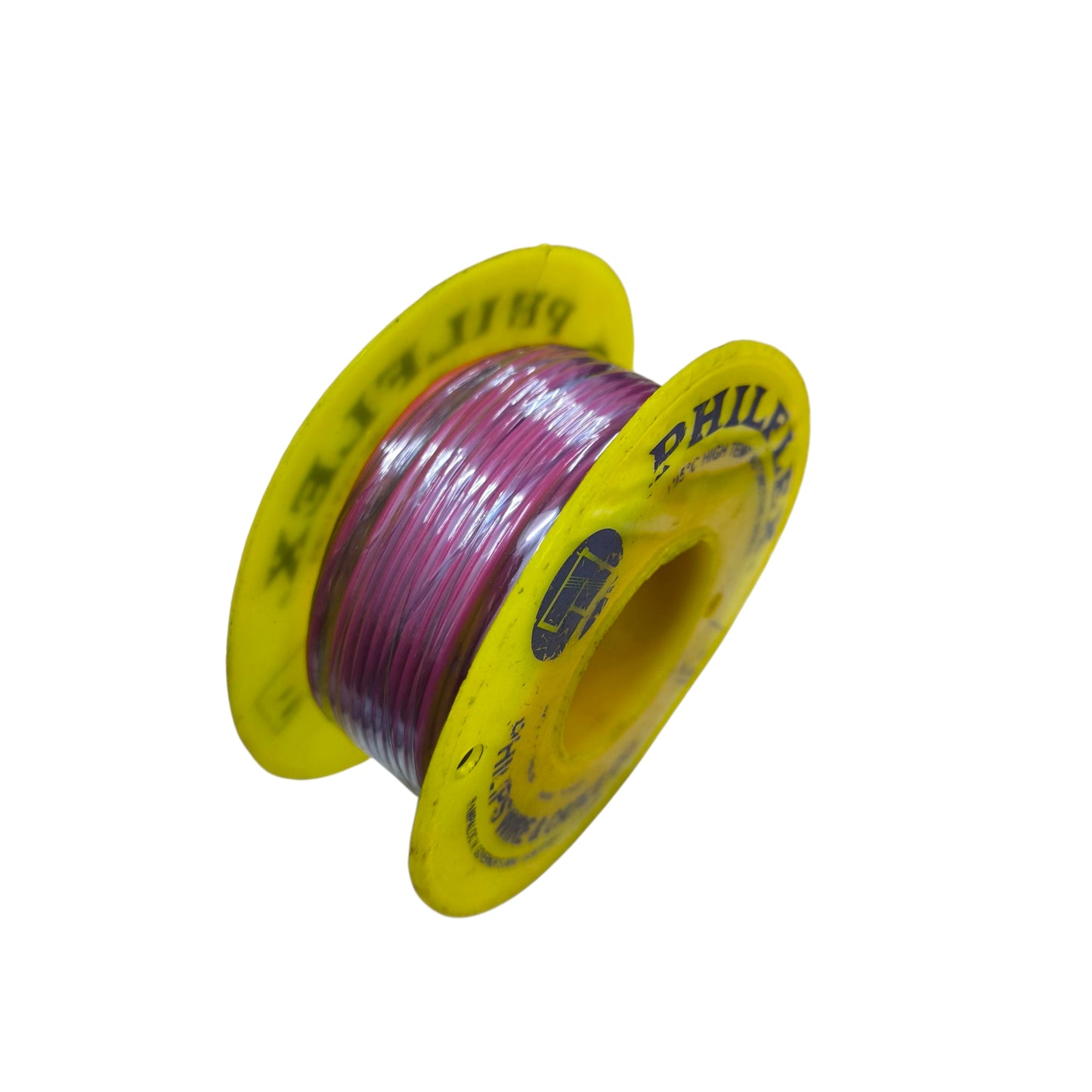 Philflex Autowire AWG 18 0.75mm Red Automotive Wire Auto Wire 30 Meters 1 Roll