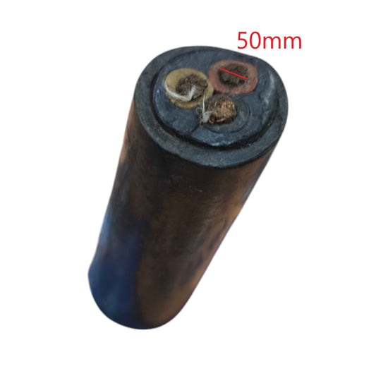 Philflex Royal Cord 50mm 3 Core AWG 1/0 3 Core Power Cable Perma Cord