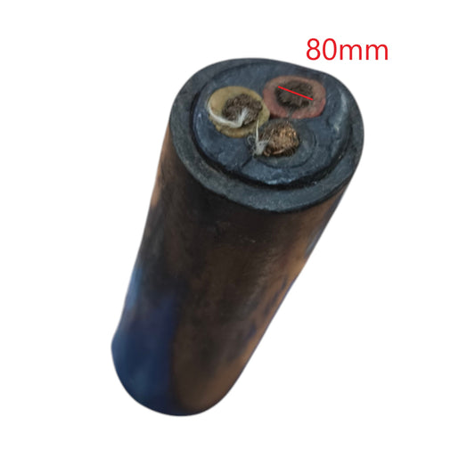 Philflex Royal Cord 80mm 3 Core AWG 3/0 3 Core Power Cable Perma Cord