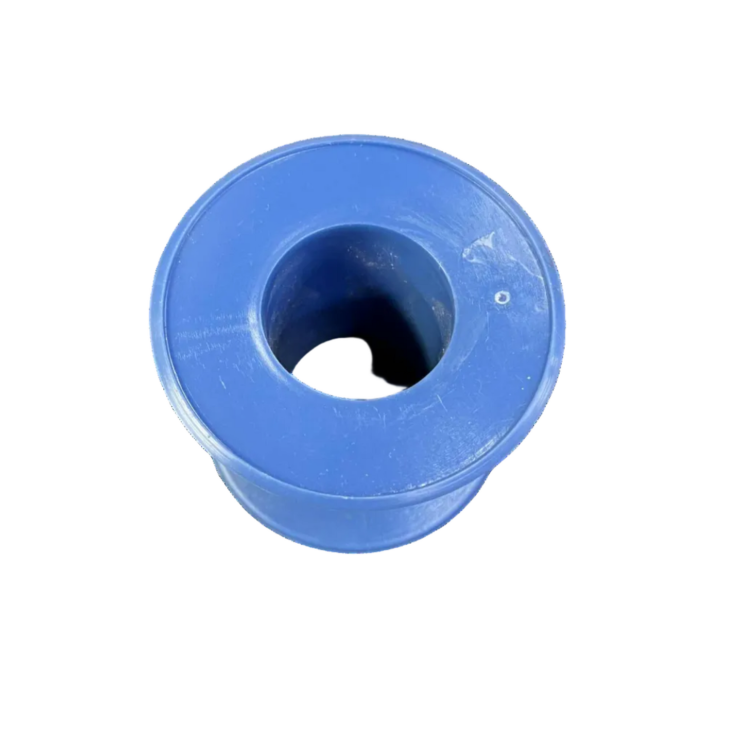 Philflex AWG 24 Magnetic wire 100 Grams on a blue spool for electrical projects and DIY tasks