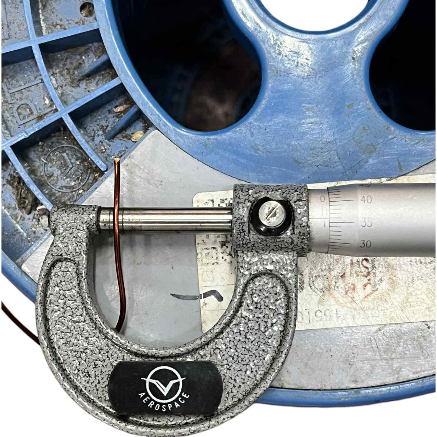 Philflex 300 Grams Magnet Wire AWG 16 Enameled Copper Wire 1.20mm Heavy Formix Approx 25.25 Meters Per Roll