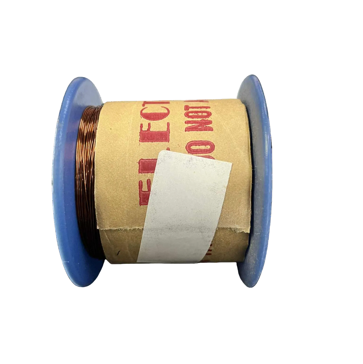 Philflex AWG 24 magnet wire Heavy Formix 300G on a spool, ideal for electrical projects and winding coils