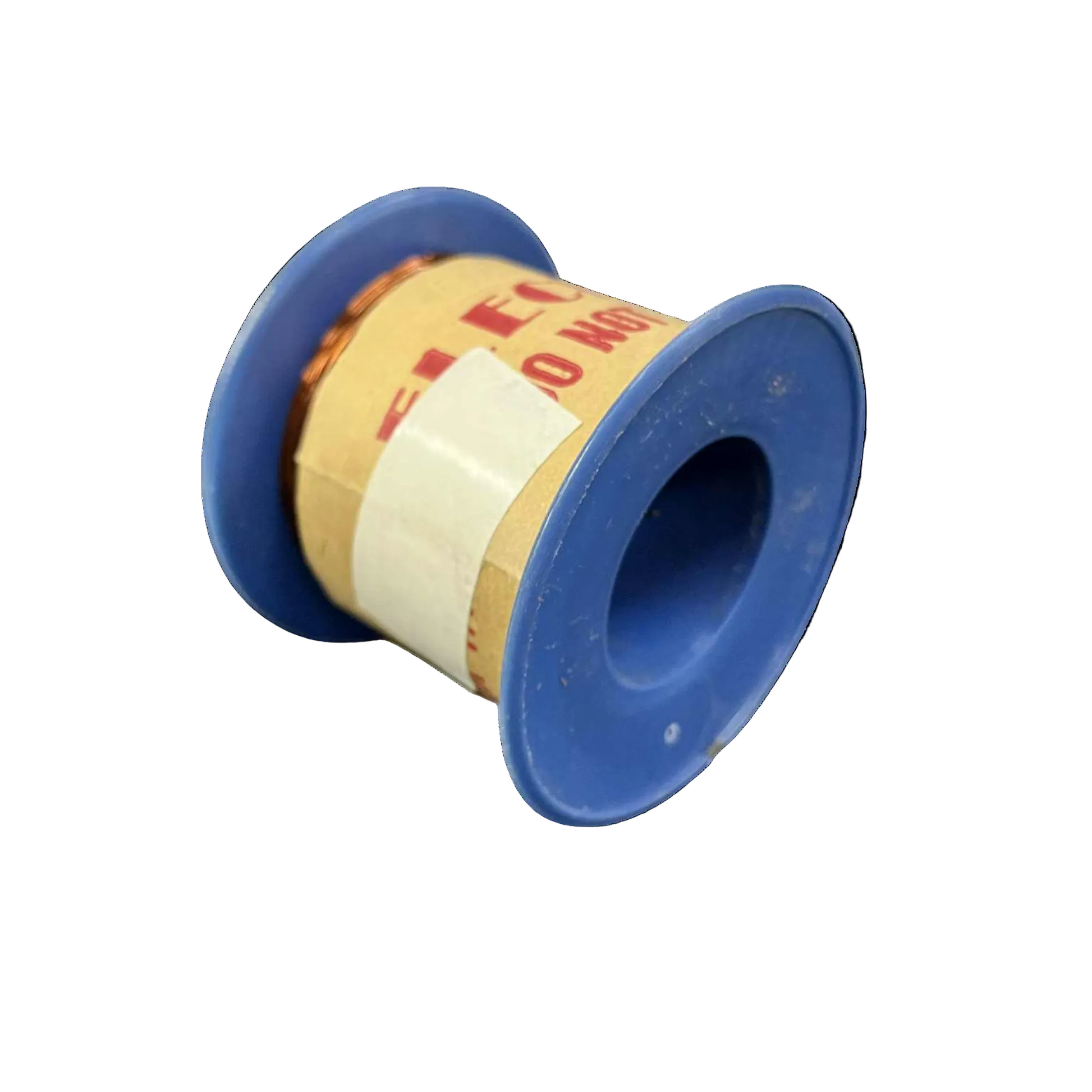 Philflex magnet wire AWG 24 500 Grams on a spool for electrical projects and applications