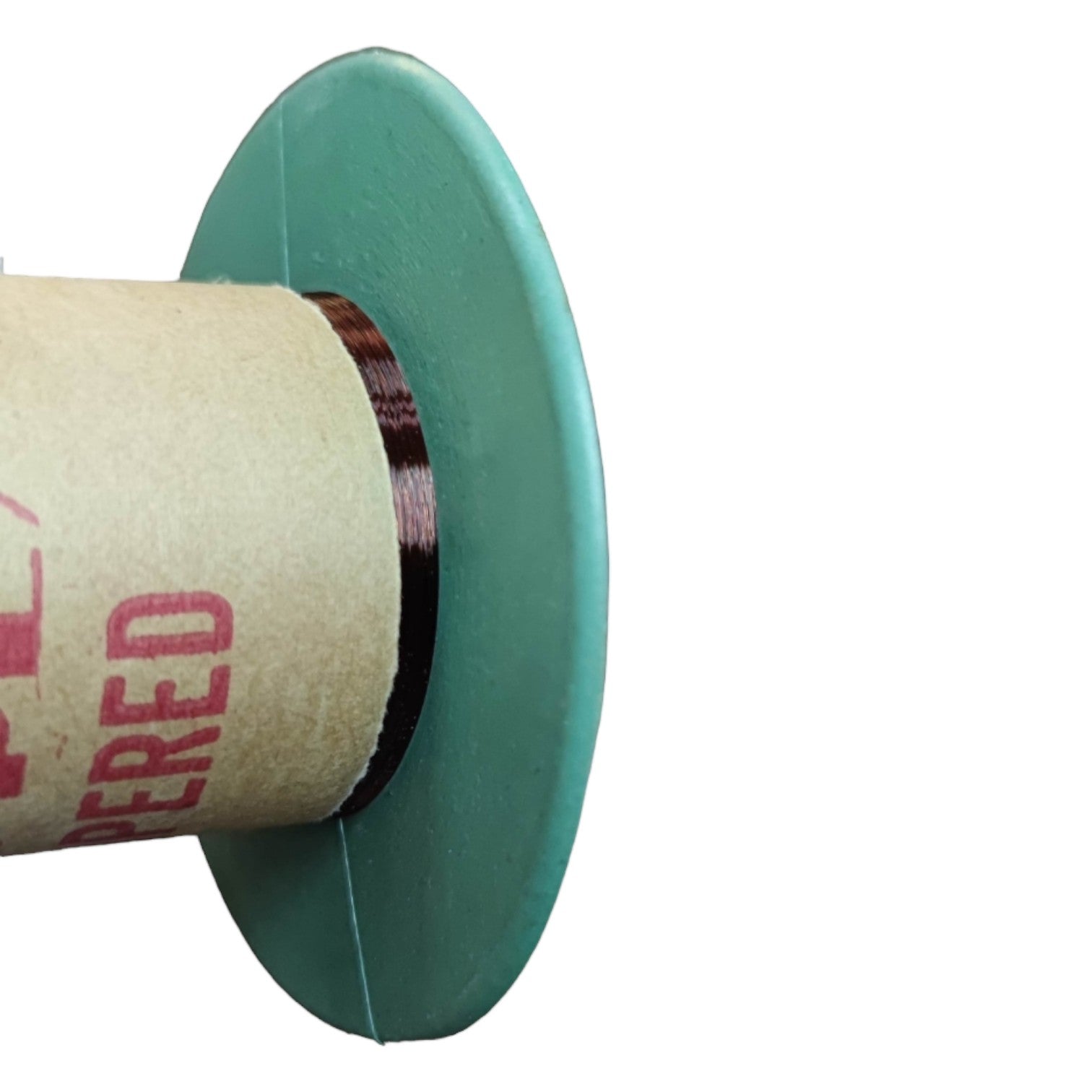 Philflex 500 Grams Magnet Wire AWG 30 Enameled Copper Wire 0.26mm Heavy Formix Approx 1041.67 Meters Per Roll Electx Electrical Supply