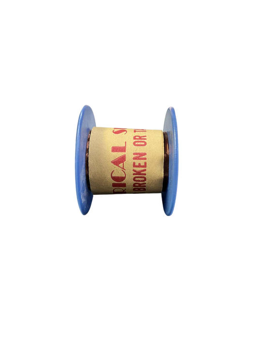 Philflex 50 Grams Magnet Wire AWG 20 Enameled Copper Wire 0.8mm Heavy Formix Approx 10.53 Meters Per Roll