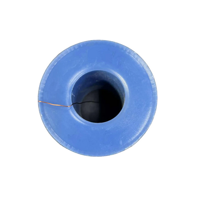 Philflex Magnet Wire AWG 18 600G on a spool, showcasing durable and flexible construction for electrical projects