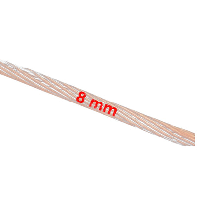 Philflex_8.0mm_Bare_Copper_Wire_AWG_8_7_1_Meter_BC08X Electx Electrical Supply