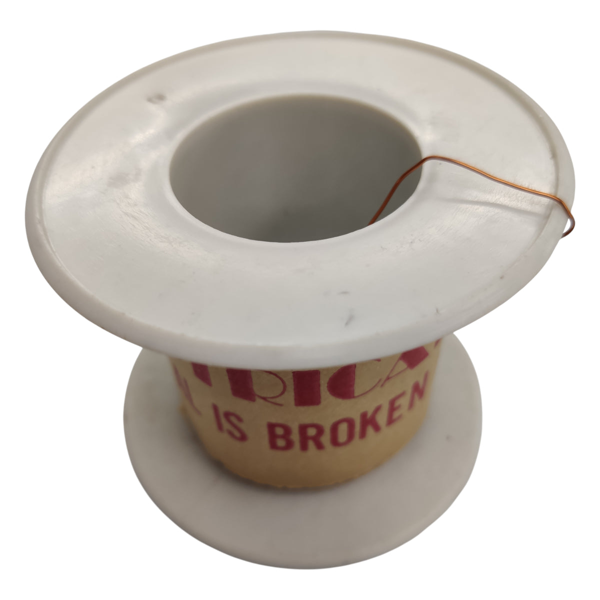 Philflex 800 Grams Magnet Wire AWG 31 Enameled Copper Wire 0.23mm Heavy Formix Approx 2051.28 Meters Per Roll Electx Electrical Supply