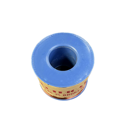 Philflex Heavy Formix magnet wire AWG 23 900G on a spool with a blue plastic housing
