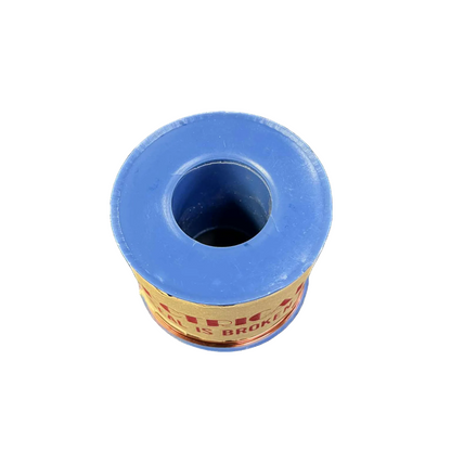Philflex Magnet wire AWG 24 Heavy Formix 900G on a blue spool for electrical applications