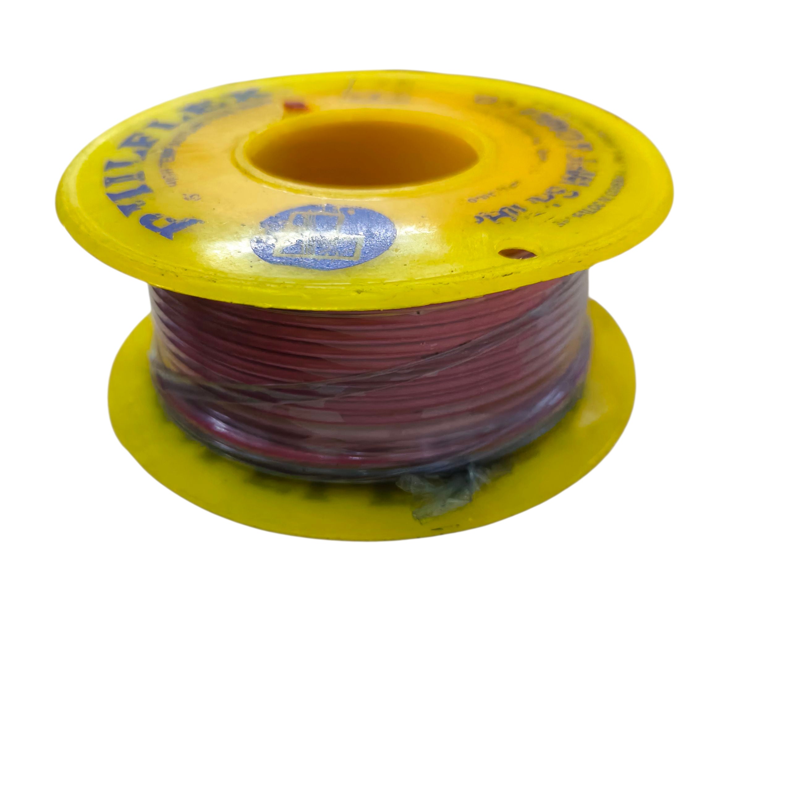 Philflex Auto Wire AWG 16 ( 1.25mm) Automotive Wire Auto Wire Red 30 M ...