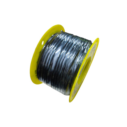 Philflex Autowire AWG 12 ( 3.5 mm) Automotive Wire Auto Wire Black 30 Meters per Roll