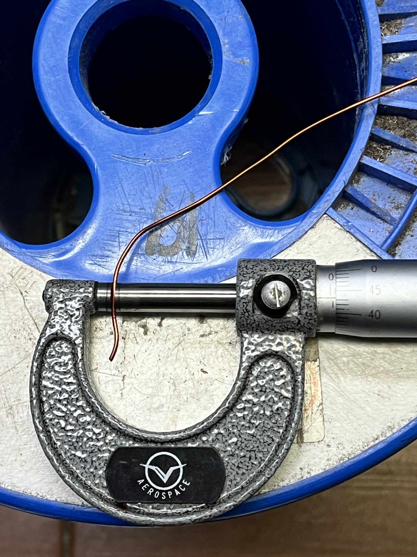 Philflex Magnet Wire AWG 19 0.9 mm Heavy Formix 800G