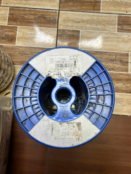 Philflex Magnet Wire AWG 19 0.9 mm Heavy Formix 900G