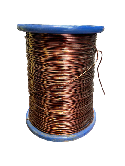Philflex Magnet Wire AWG 12  2.0 mm Heavy Formix 400G