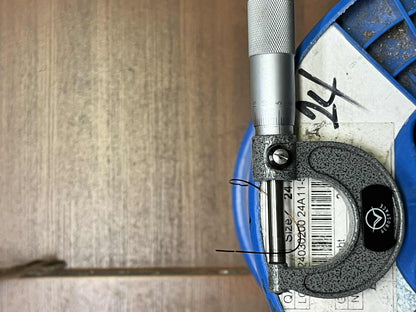 Philflex Magnet Wire AWG 24 0.50 mm Heavy Formix 700G