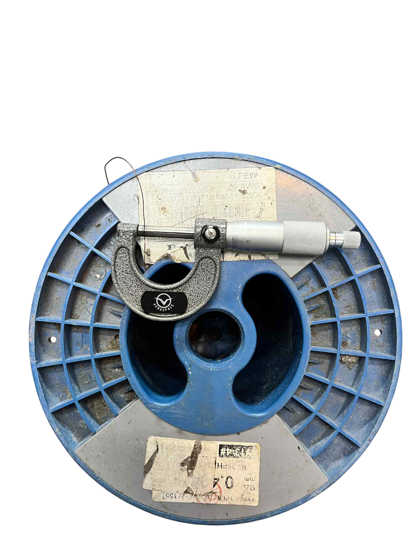 Philflex Magnet Wire AWG 26 0.40 mm Heavy Formix 700G