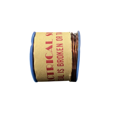 Philflex Magnet Wire AWG 9 2.9mm Heavy Formix 800G